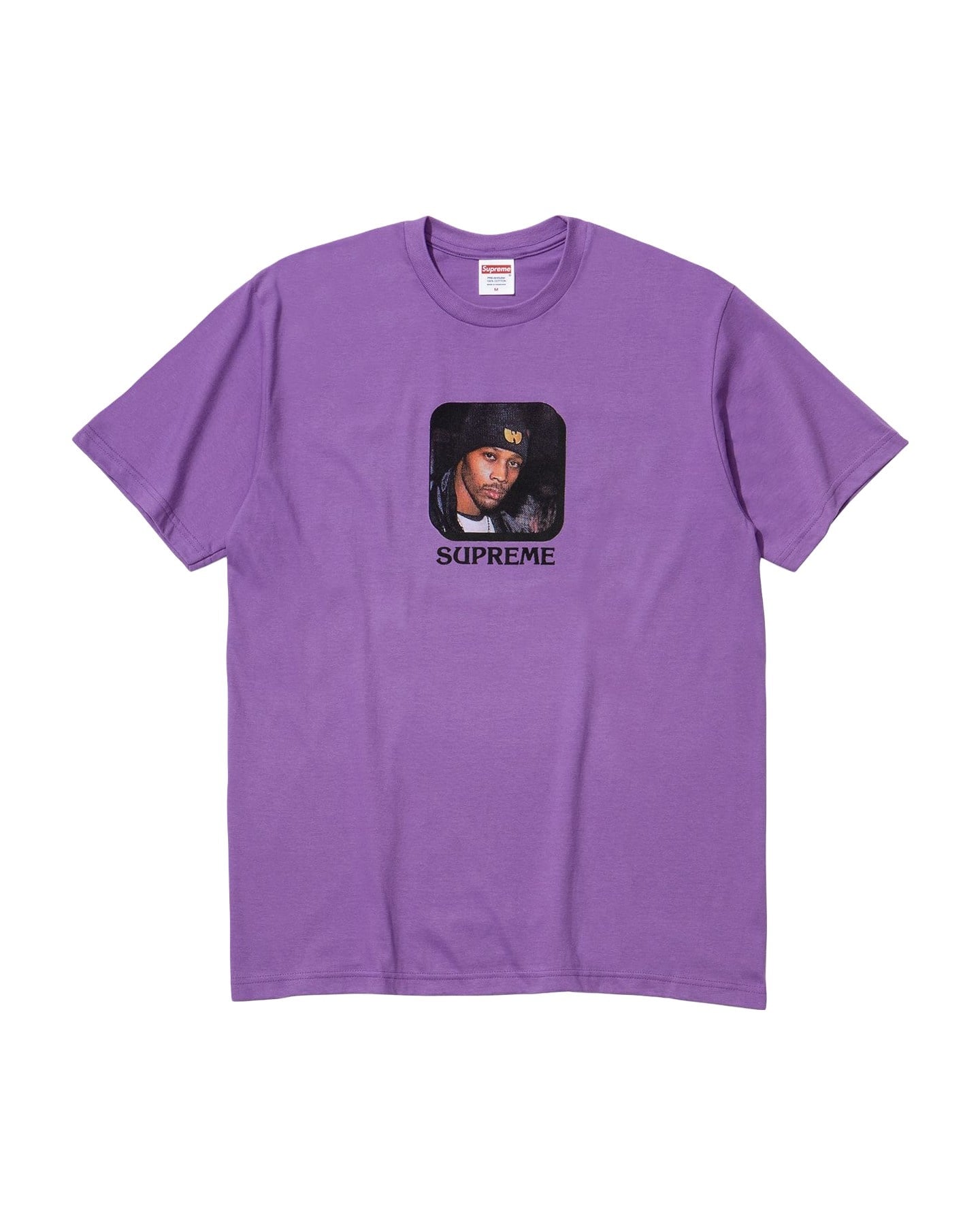 Supreme/Wu-Tang Clan RZA Tee view 18